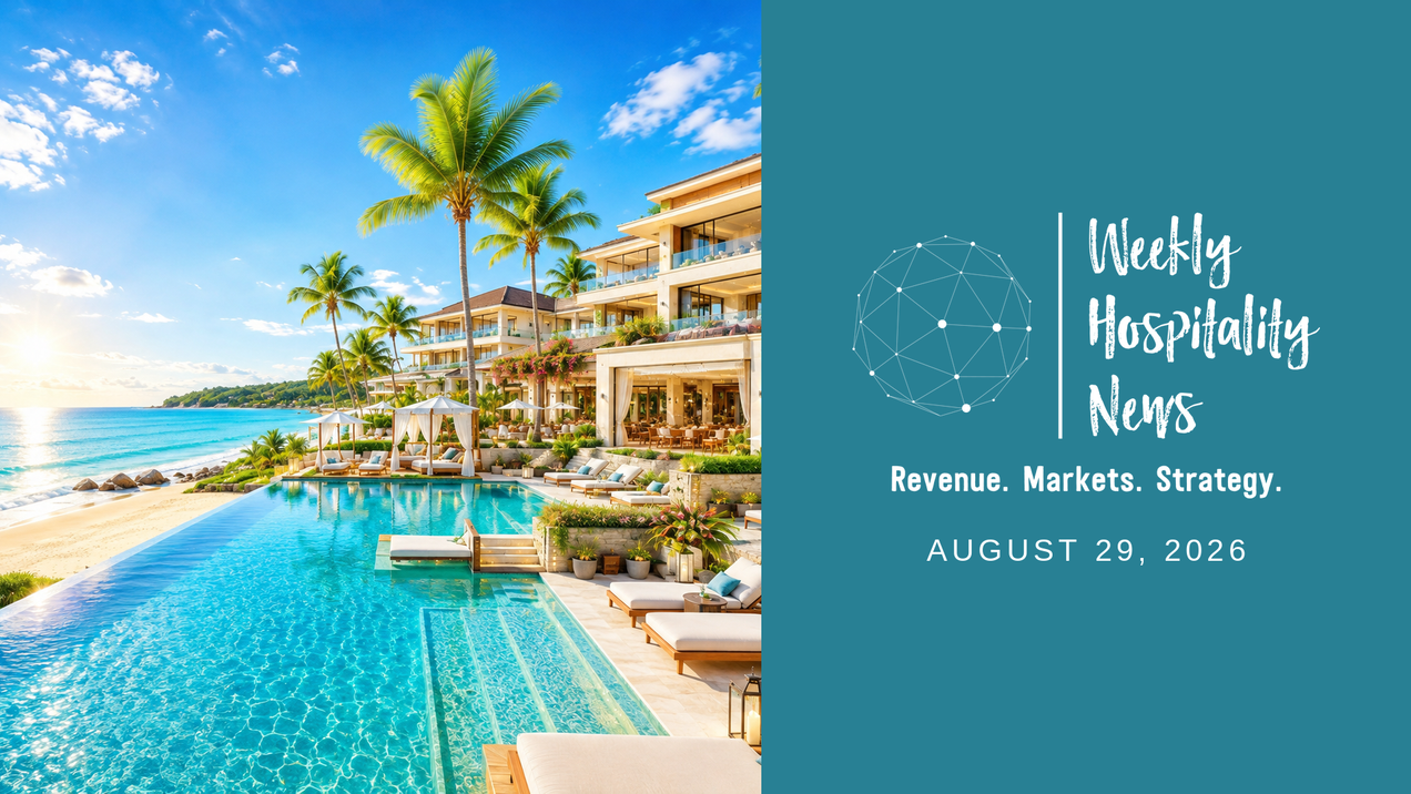 Weekly Insights. August 29, 2026