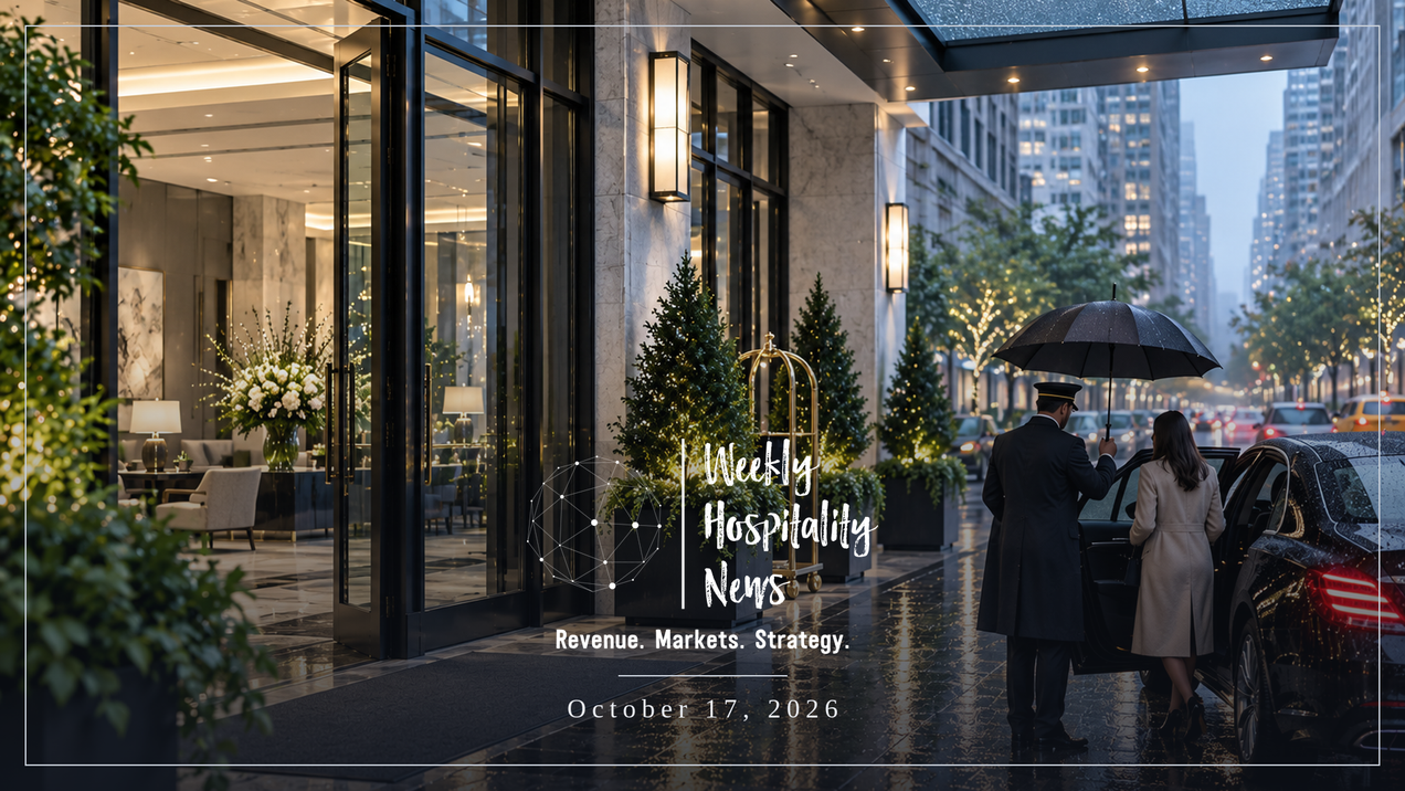 Weekly Insights. October 17, 2026