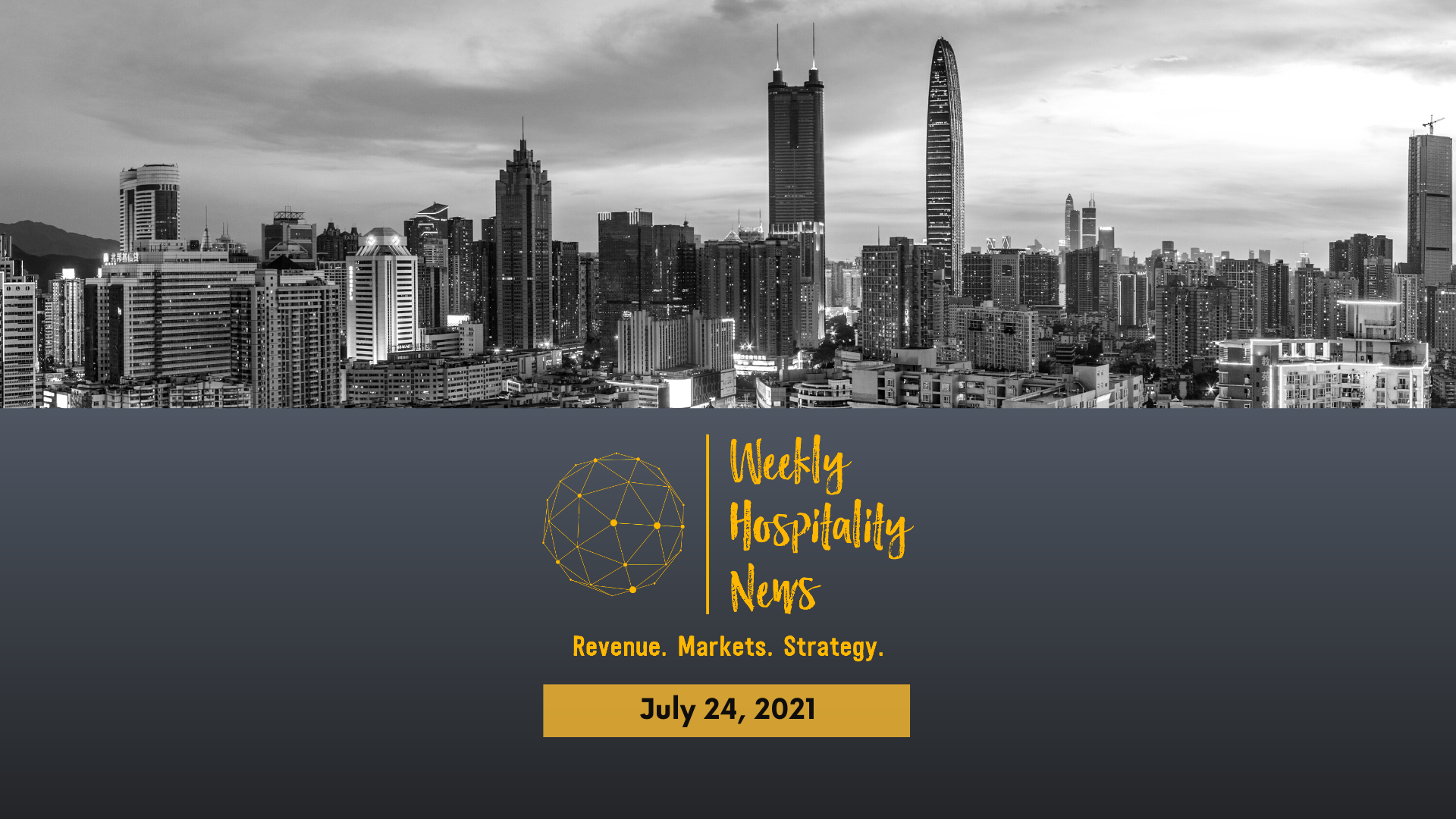 Weekly Insights. July 24, 2021