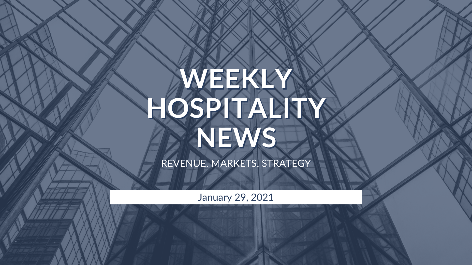 Weekly Insights. January 29, 2022