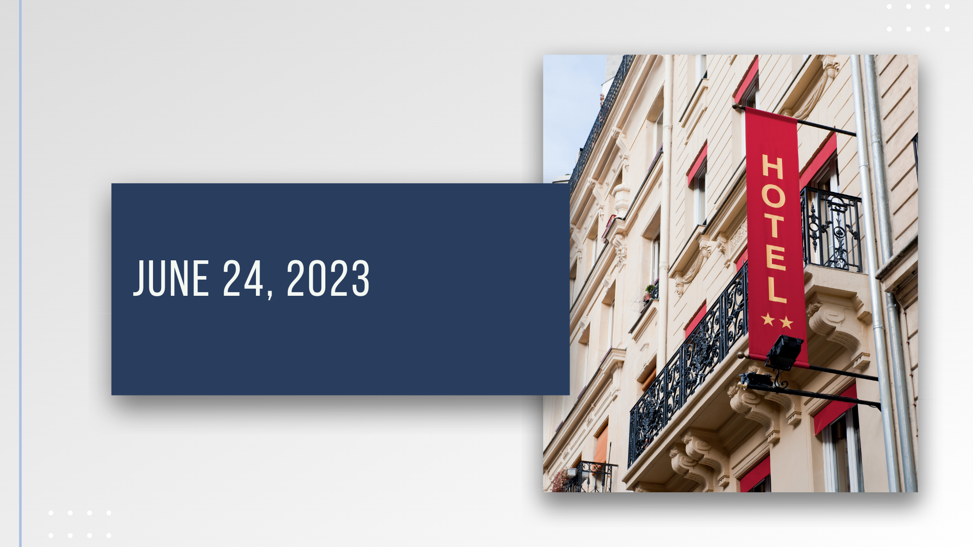 Weekly Insights. June 24, 2023