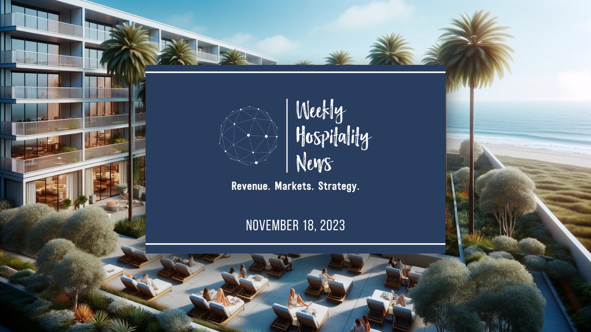 Weekly Insights. November 18, 2023