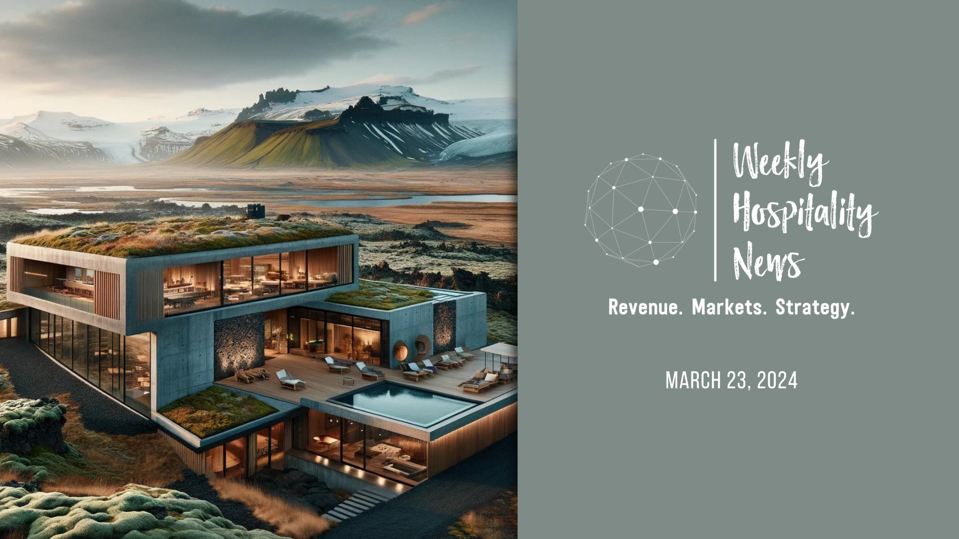 Weekly Insights. March 23, 2024