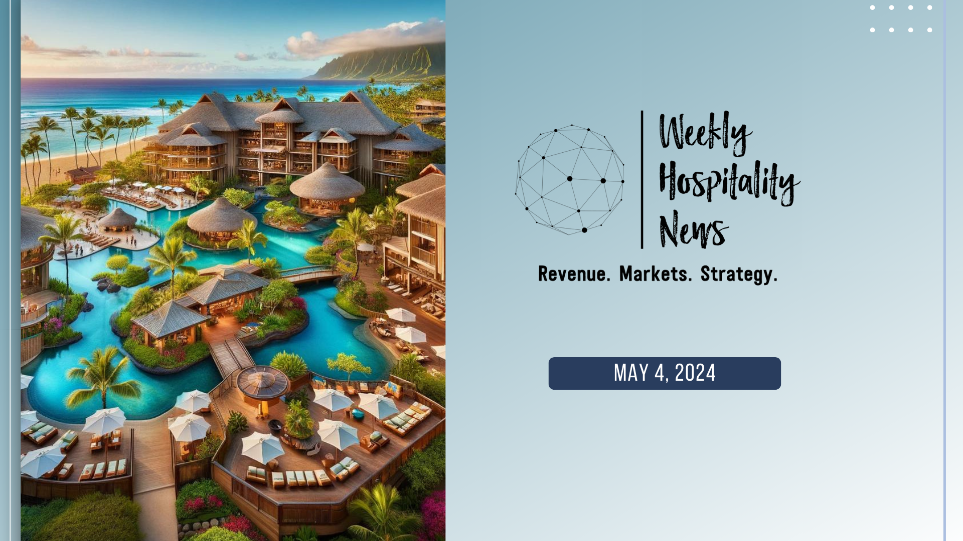 Weekly Insights. May 4, 2024