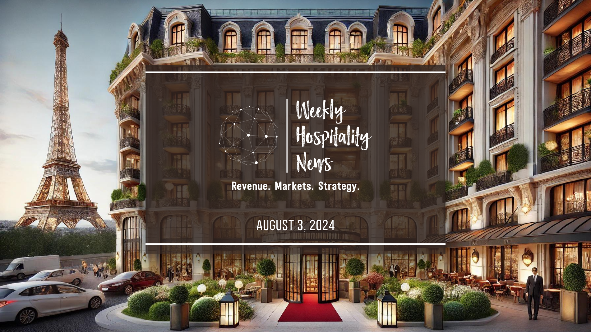 Weekly Insights. August 3, 2024