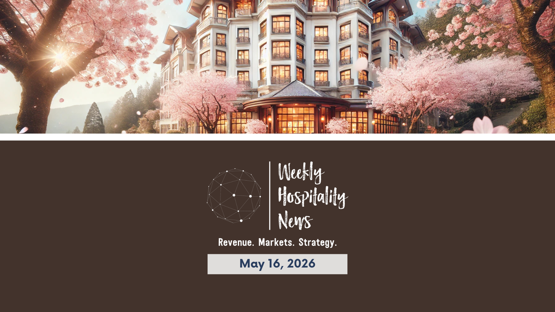 Weekly Insights. May 16, 2026