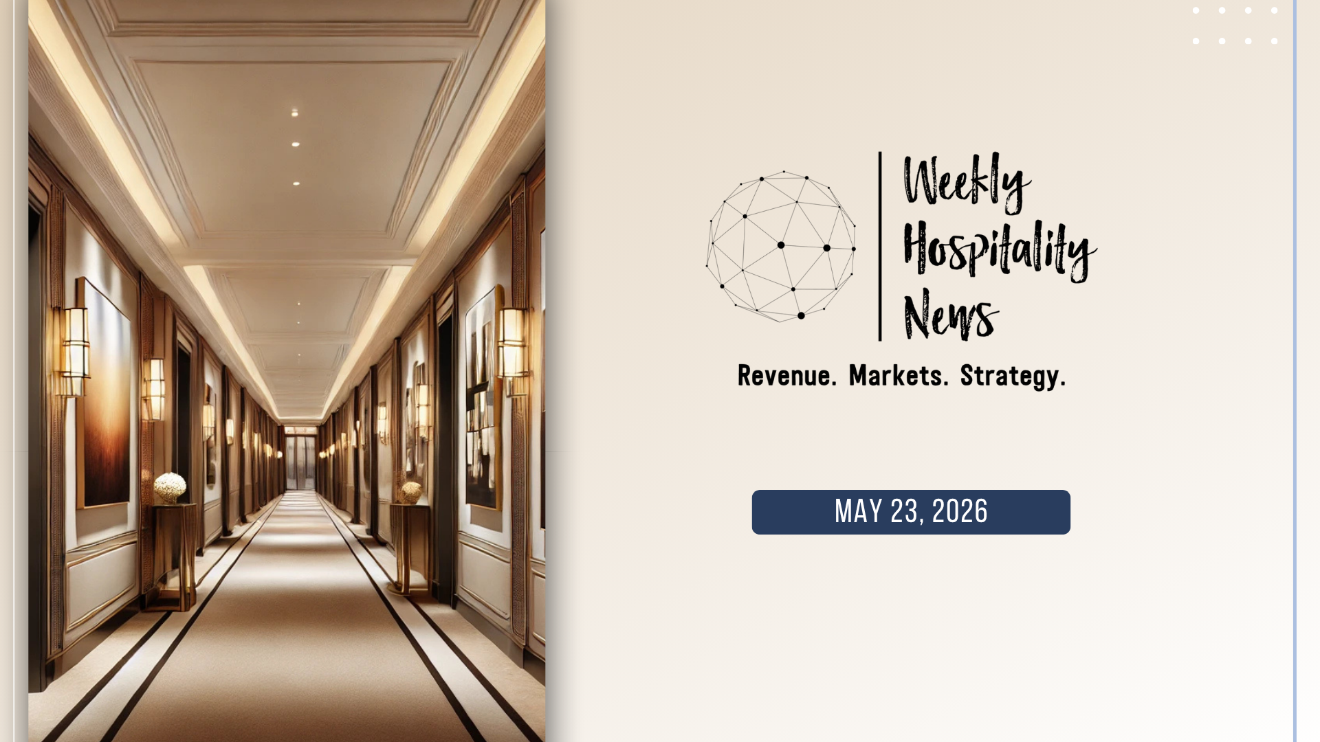 Weekly Insights. May 23, 2026