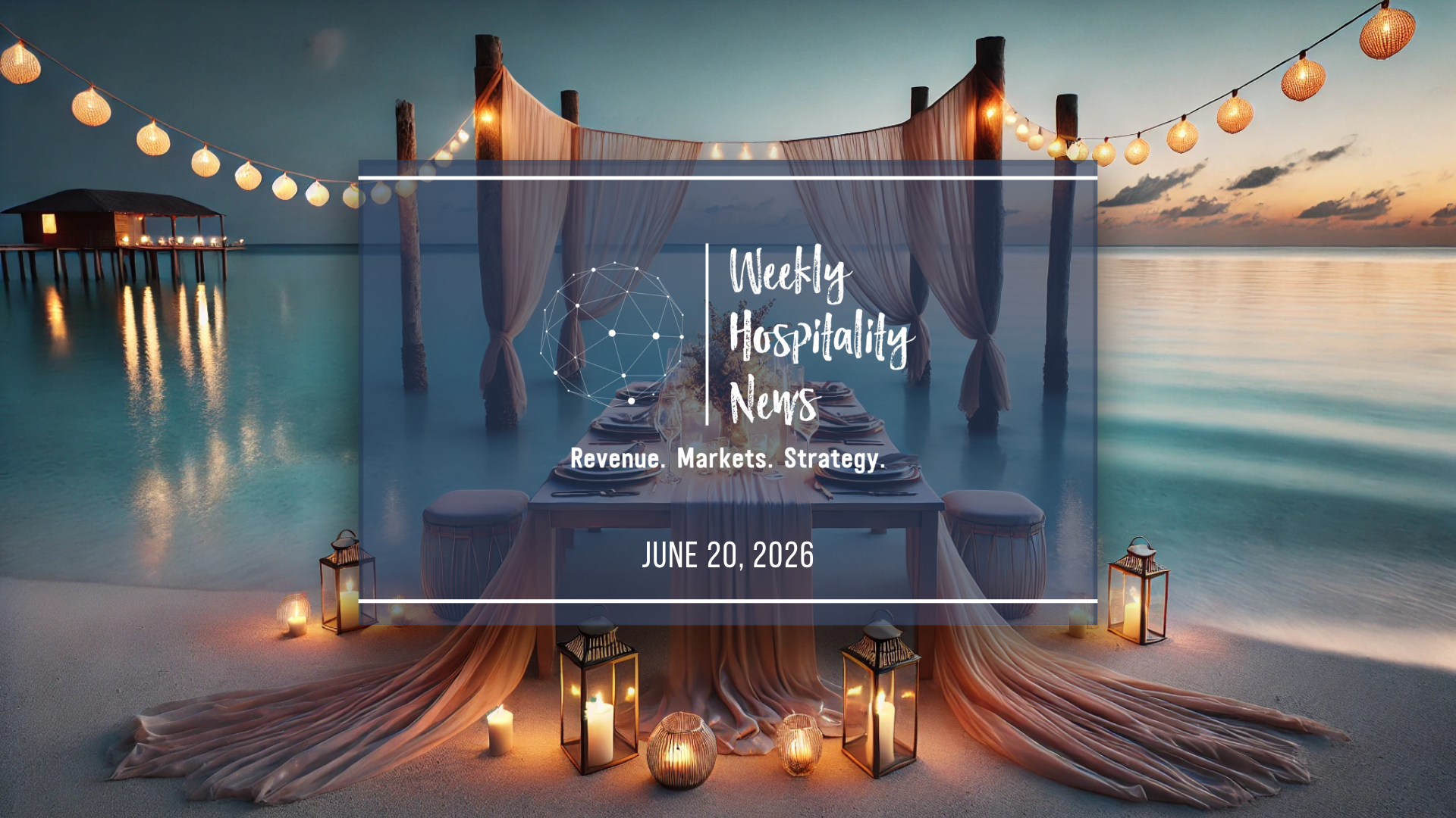 Weekly Insights. June 20, 2026