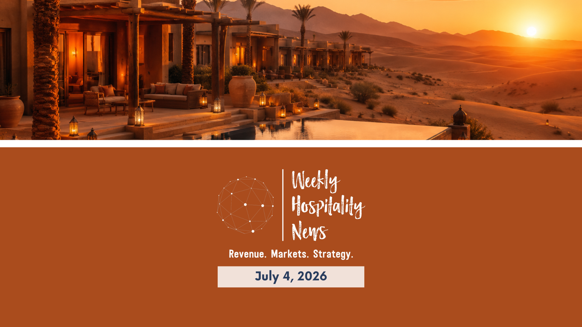 Weekly Insights. July 4, 2026