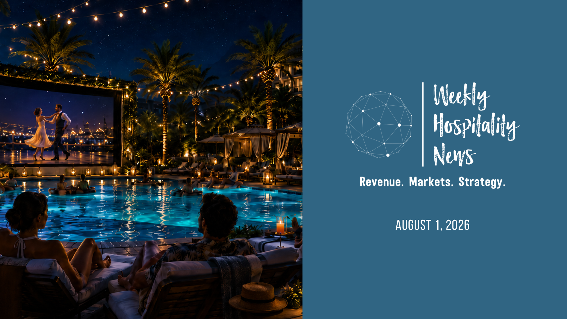 Weekly Insights. August 1, 2026