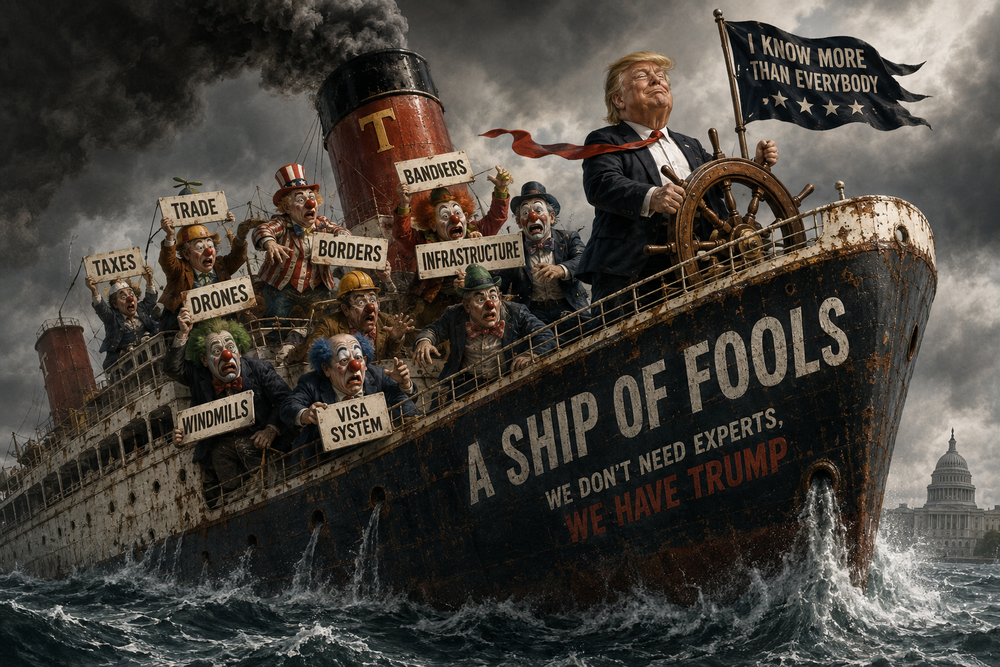 A Ship of Fools