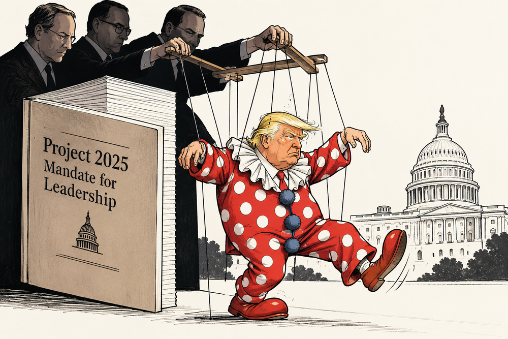 The Evil Clown