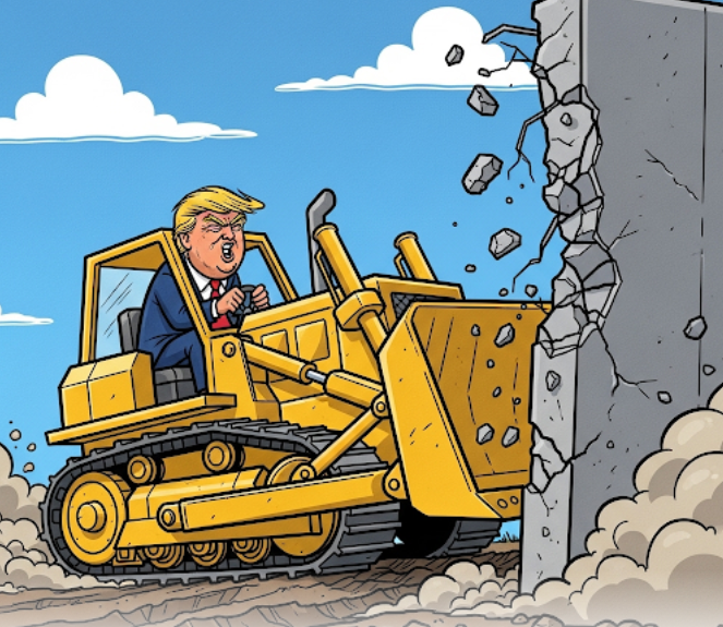 The Founders Betrayed