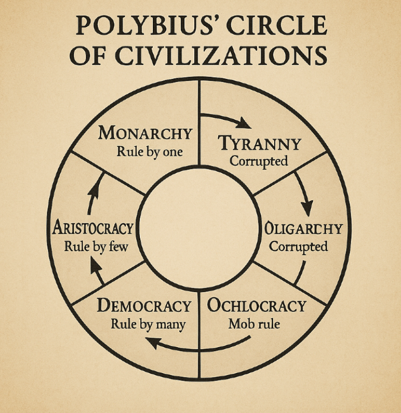 Polybius Was Right