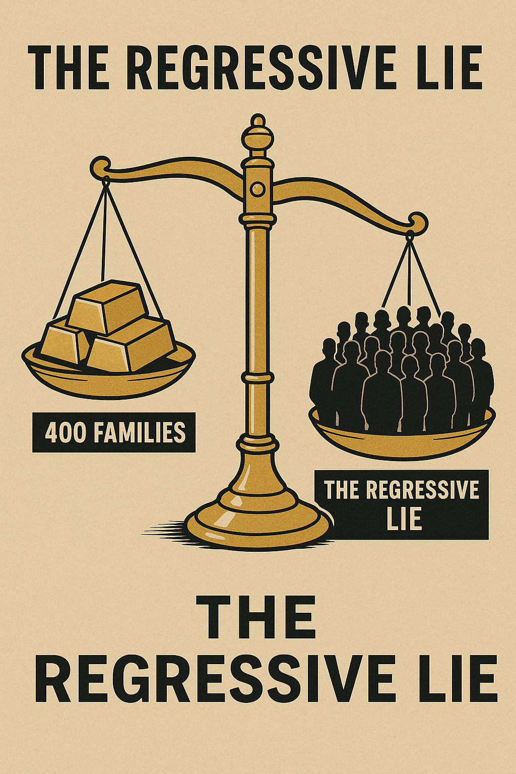 Taxes are not for the Rich