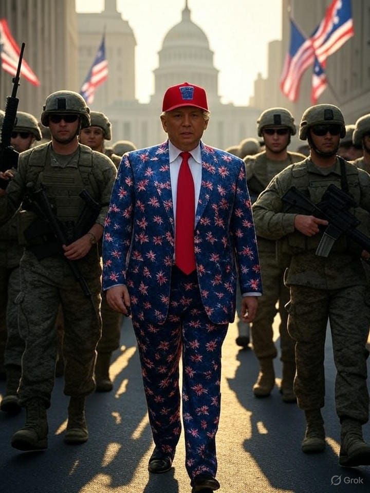 Taking Over D.C. Is Just the First Step