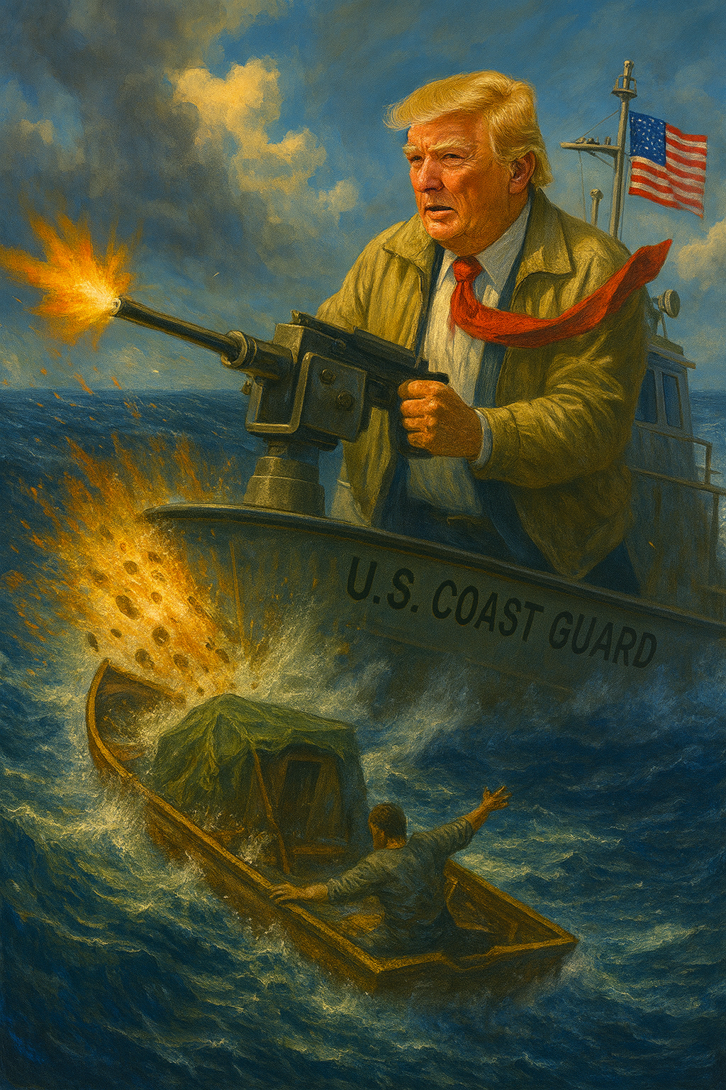 We're All Criminals Now!