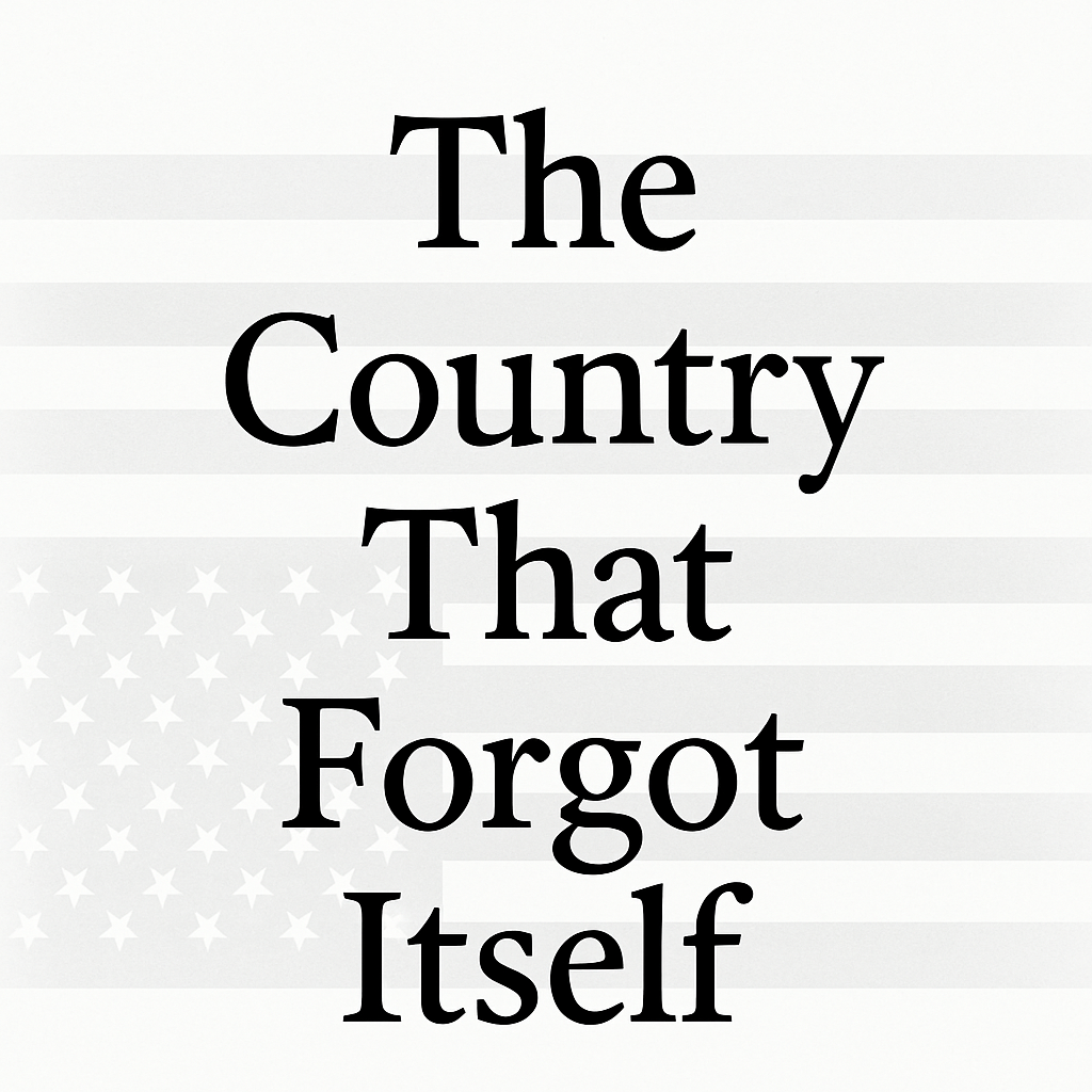 The United States Broke Its Own Heart