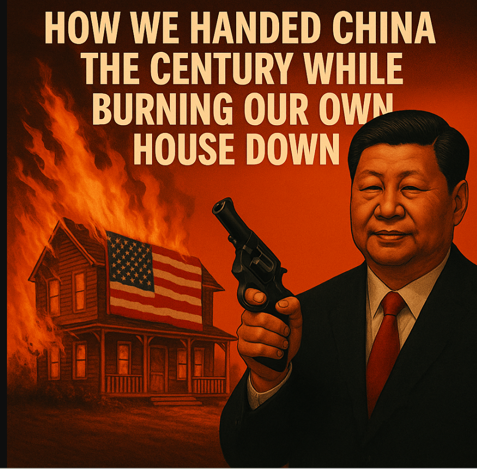 The Great Abdication