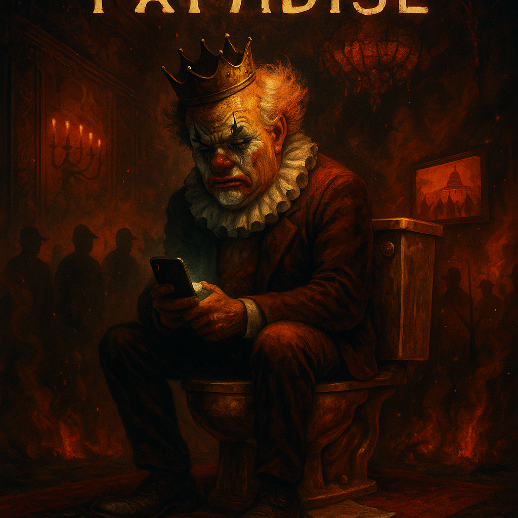 better to reign in Hell