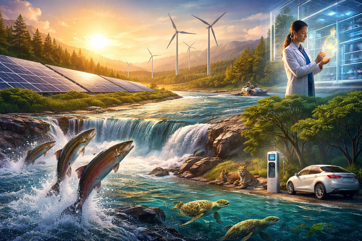 What Actually Went Right in 2025