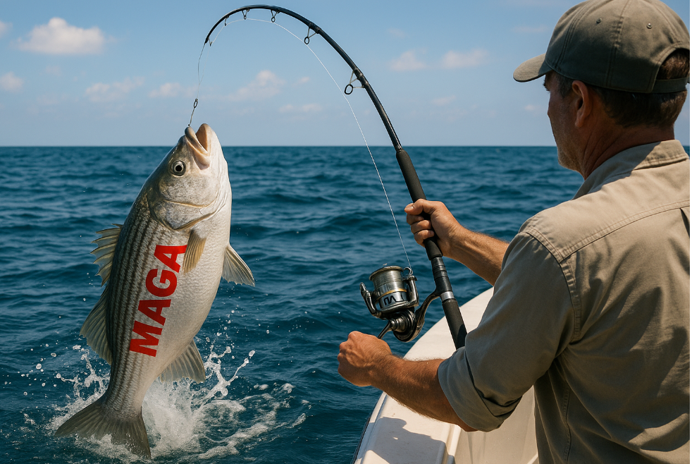 On the Hook!