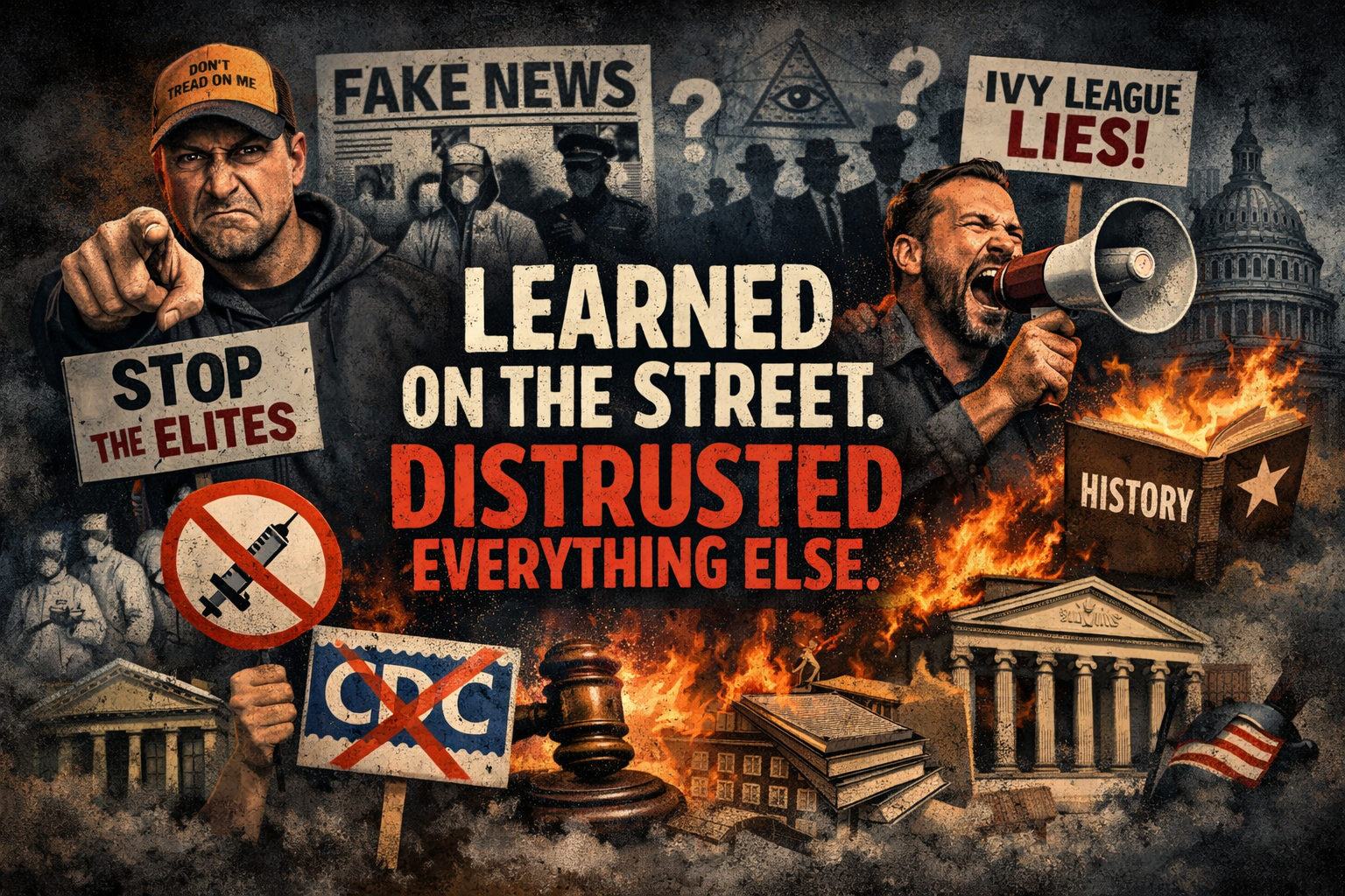 Fox 'News'