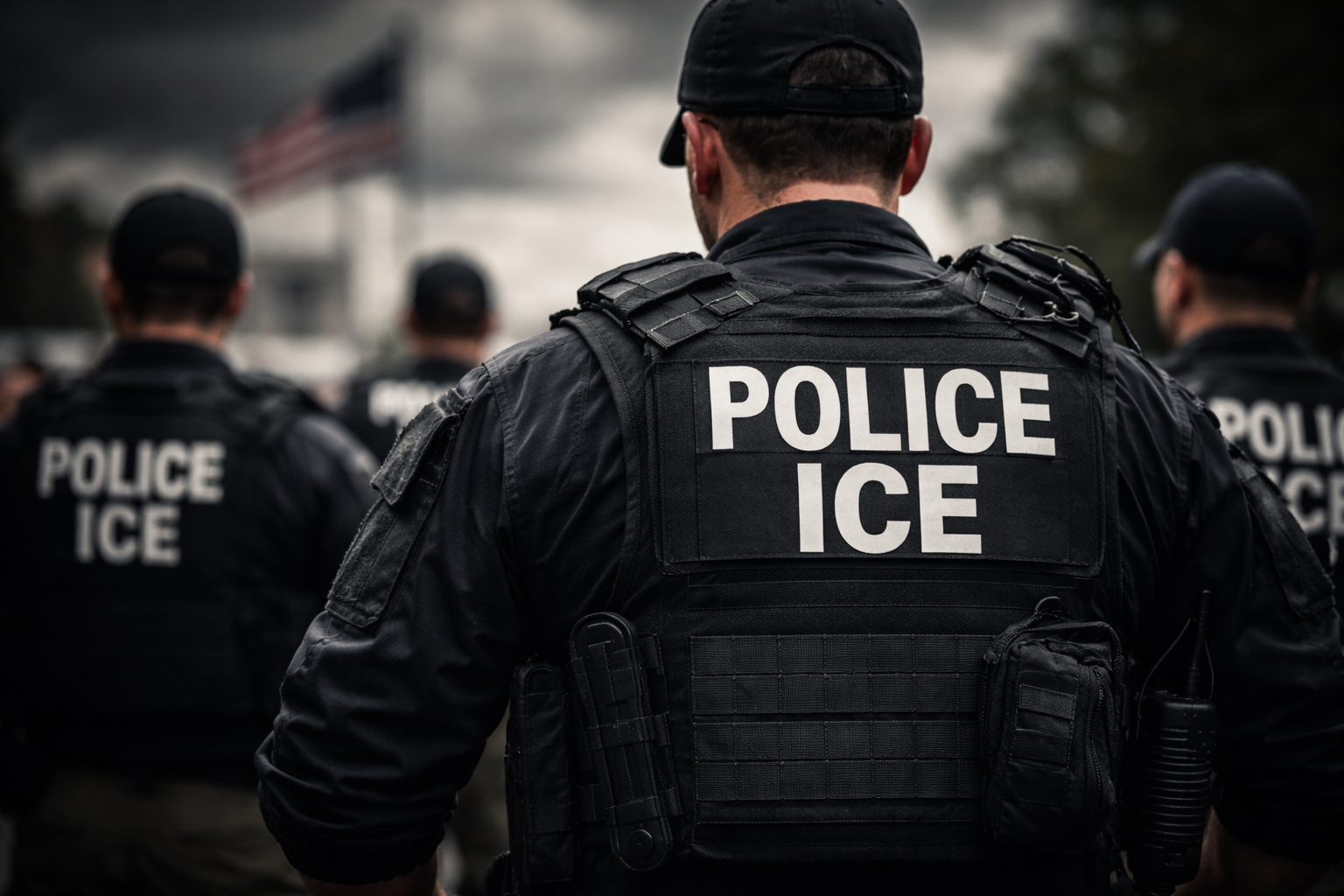 Fix ICE