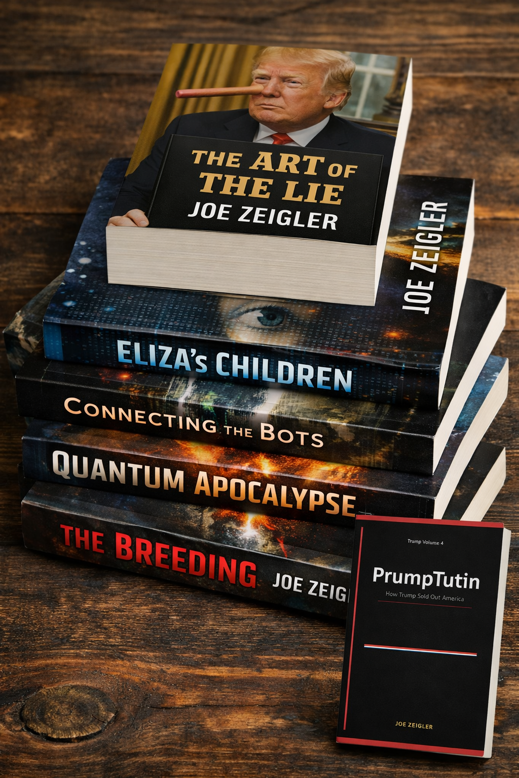 My Books