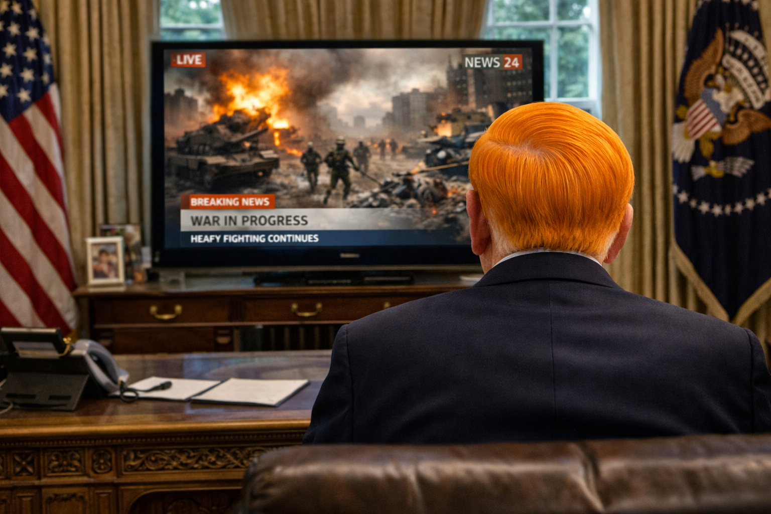 War Briefings