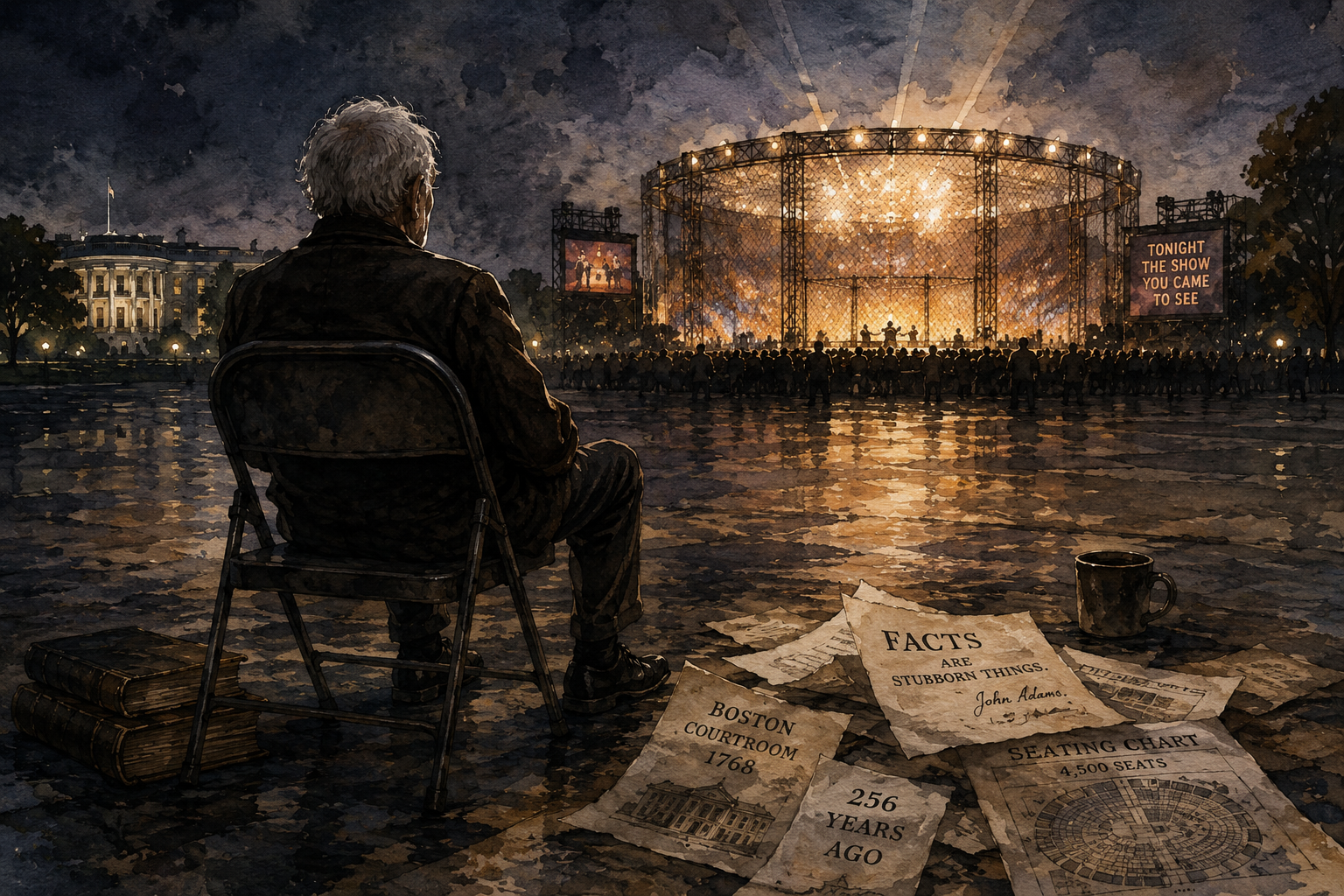 Tickets to the Decline