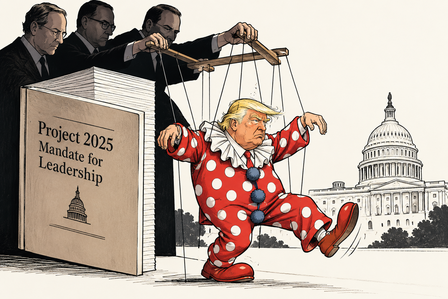 The Evil Clown
