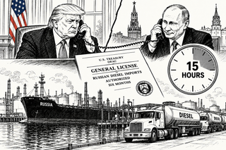 Thank You, President Putin