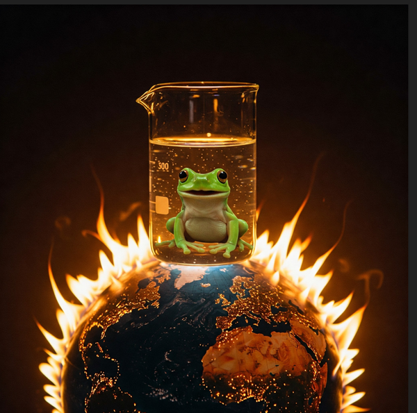 Burn Ground is Free for Now