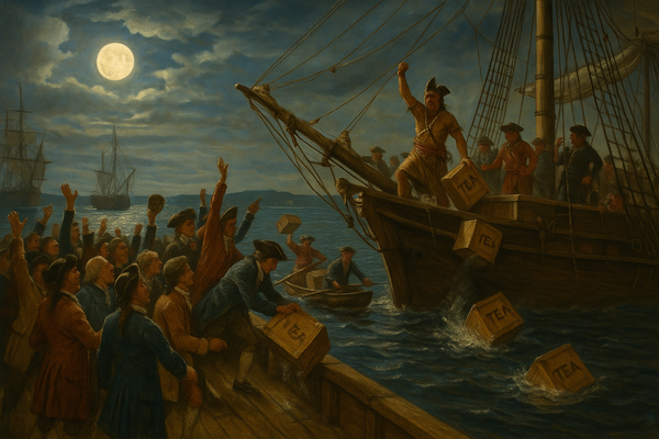 History's got teeth when you know where to bite