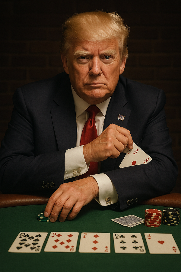 PrumpTutin News is Sadly All the Same