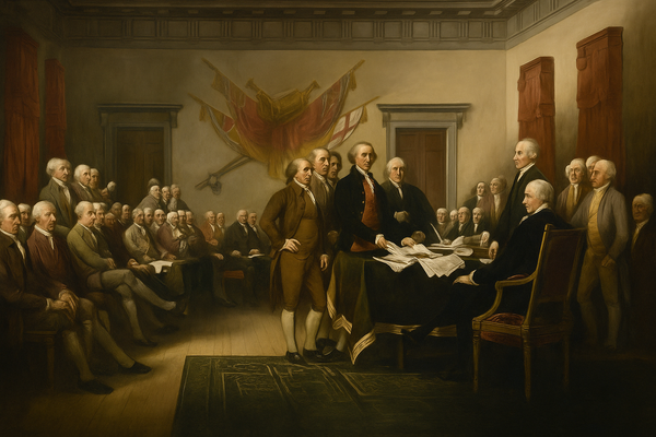 We Broke the Covenant