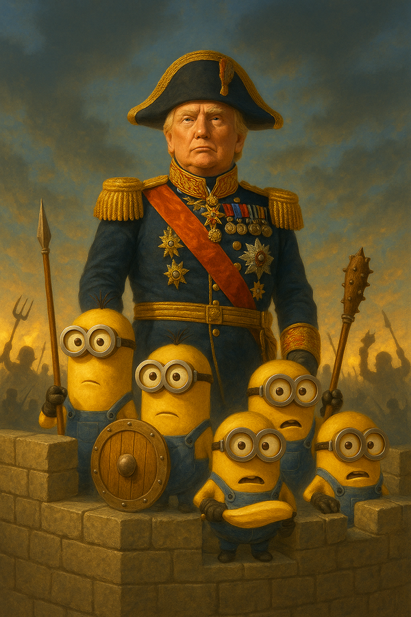 PrumpTutin's Fortress