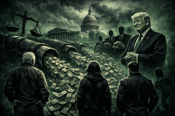 Where’s the Money?