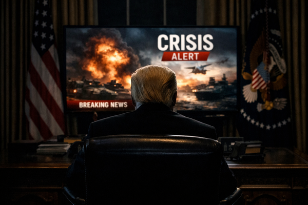 Something Bad Is Coming