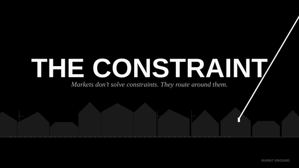 The Constraint