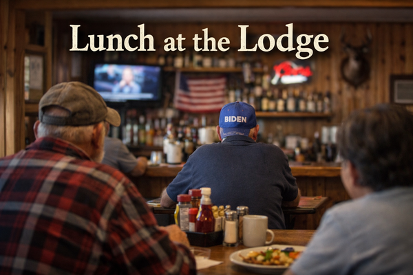 Lunch at the Lodge