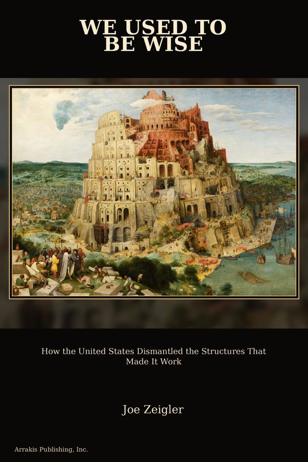 We Used to Be Wise — Summary