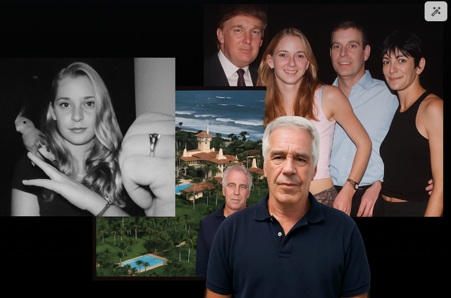 Epstein May Save Us