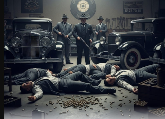 Mobsters