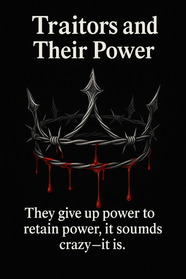 Fools and Power