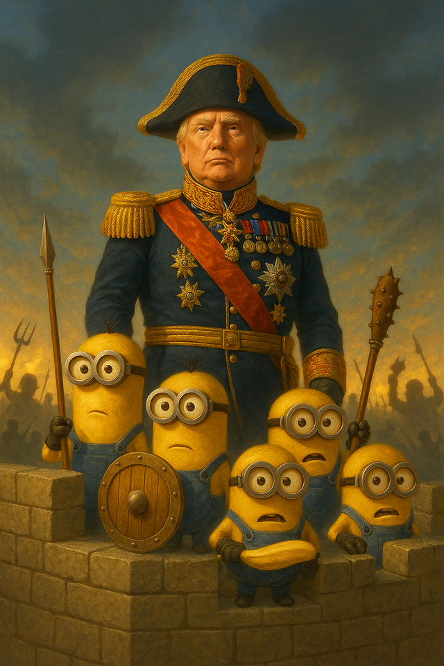 PrumpTutin's Fortress