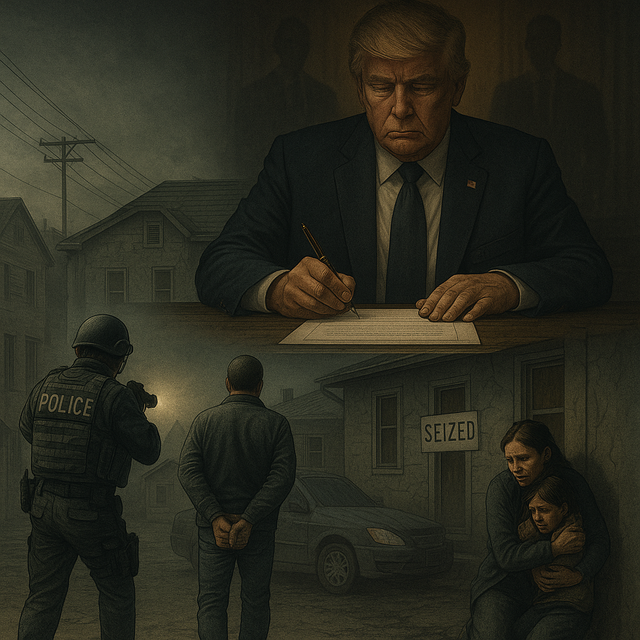 A War on Drugs?