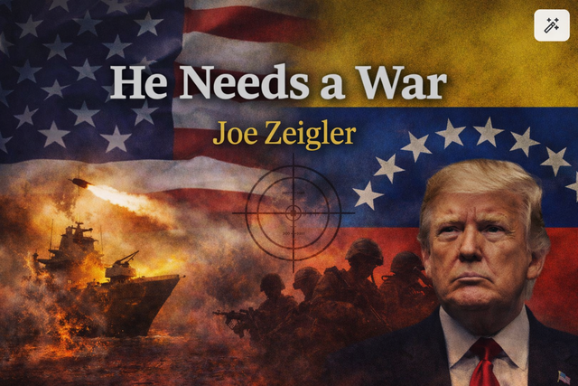 War on the Horizon