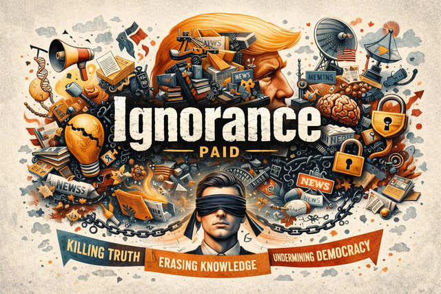 Ignorance